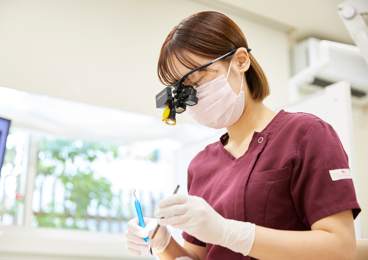 しばた歯科のスタッフ