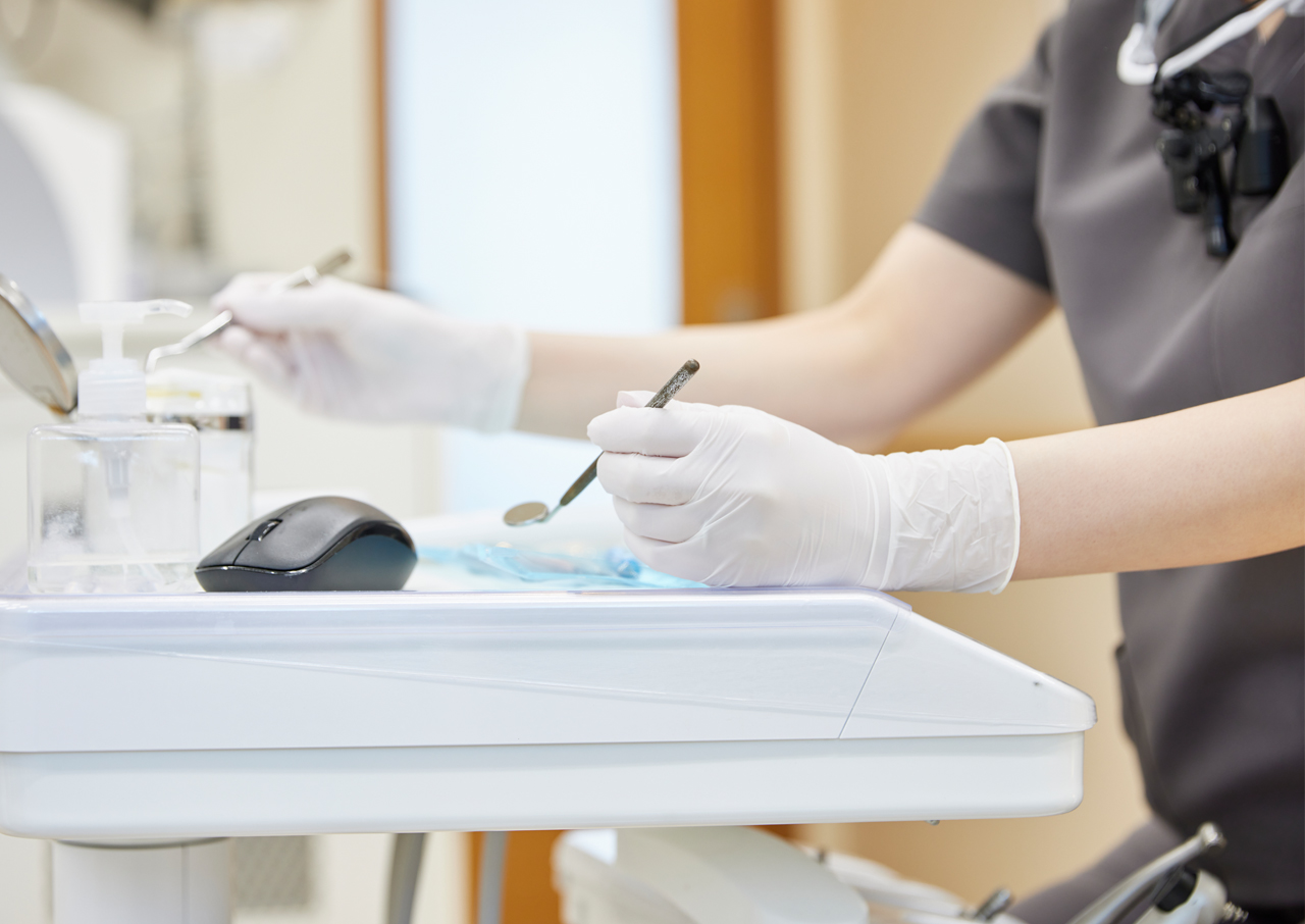 しばた歯科のスタッフ