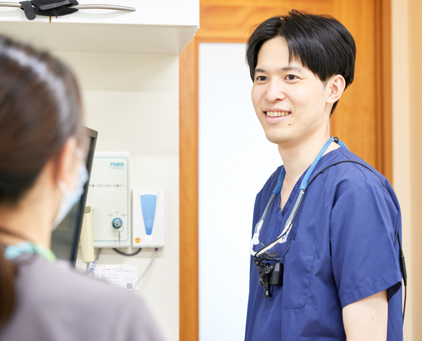 しばた歯科のスタッフ