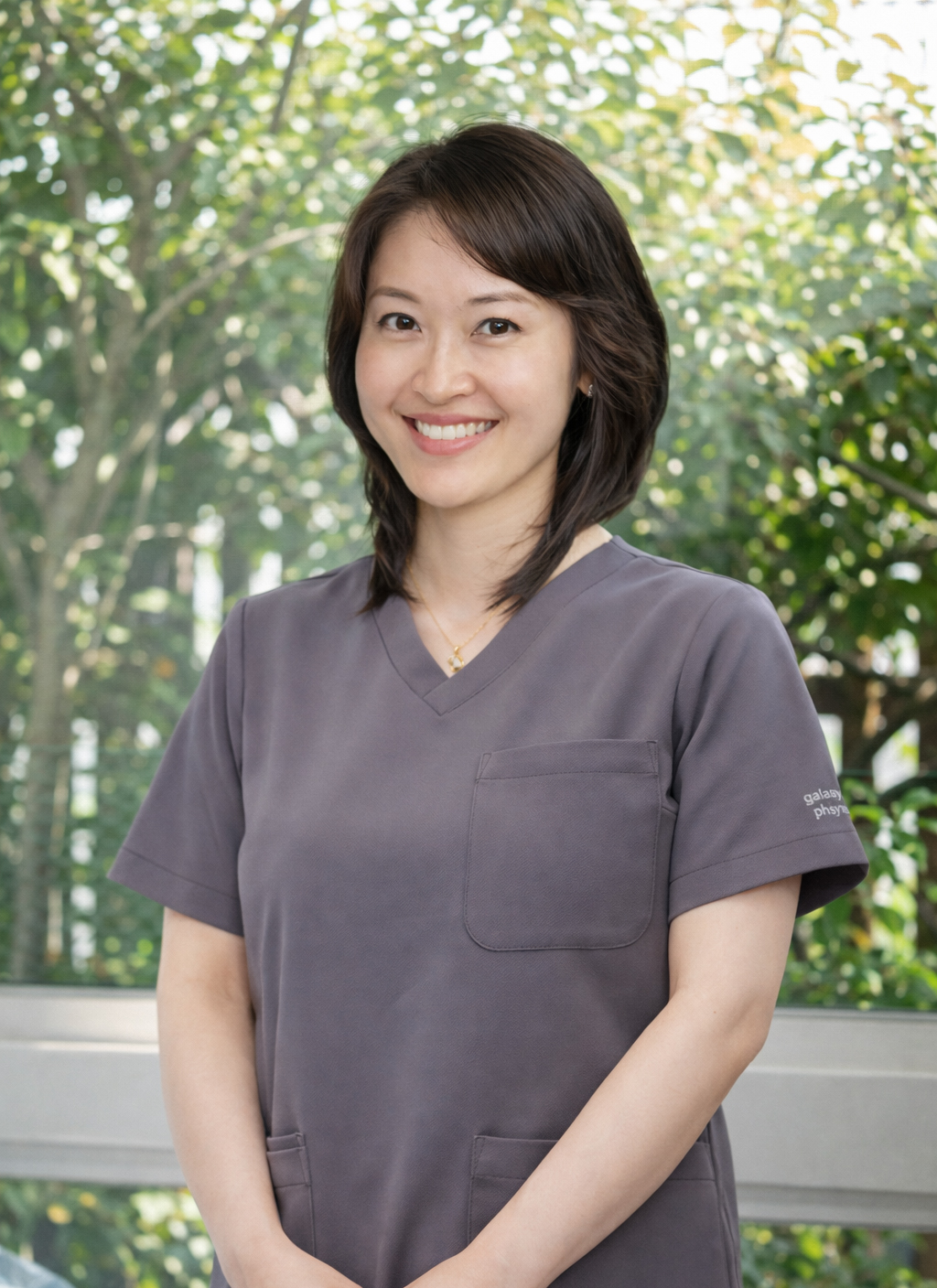 しばた歯科 歯科医師 深山和香子